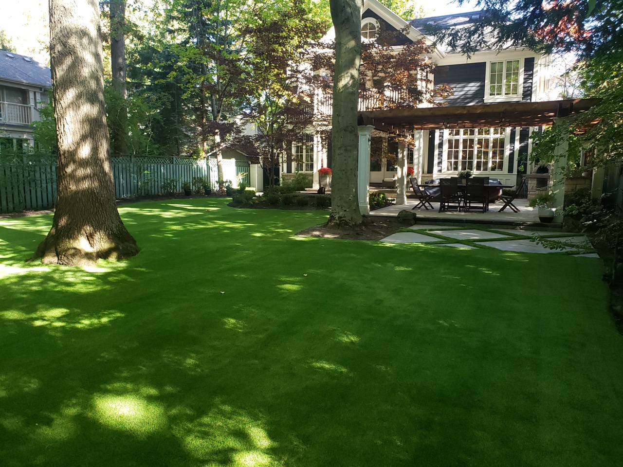 Lawns landscapes 101