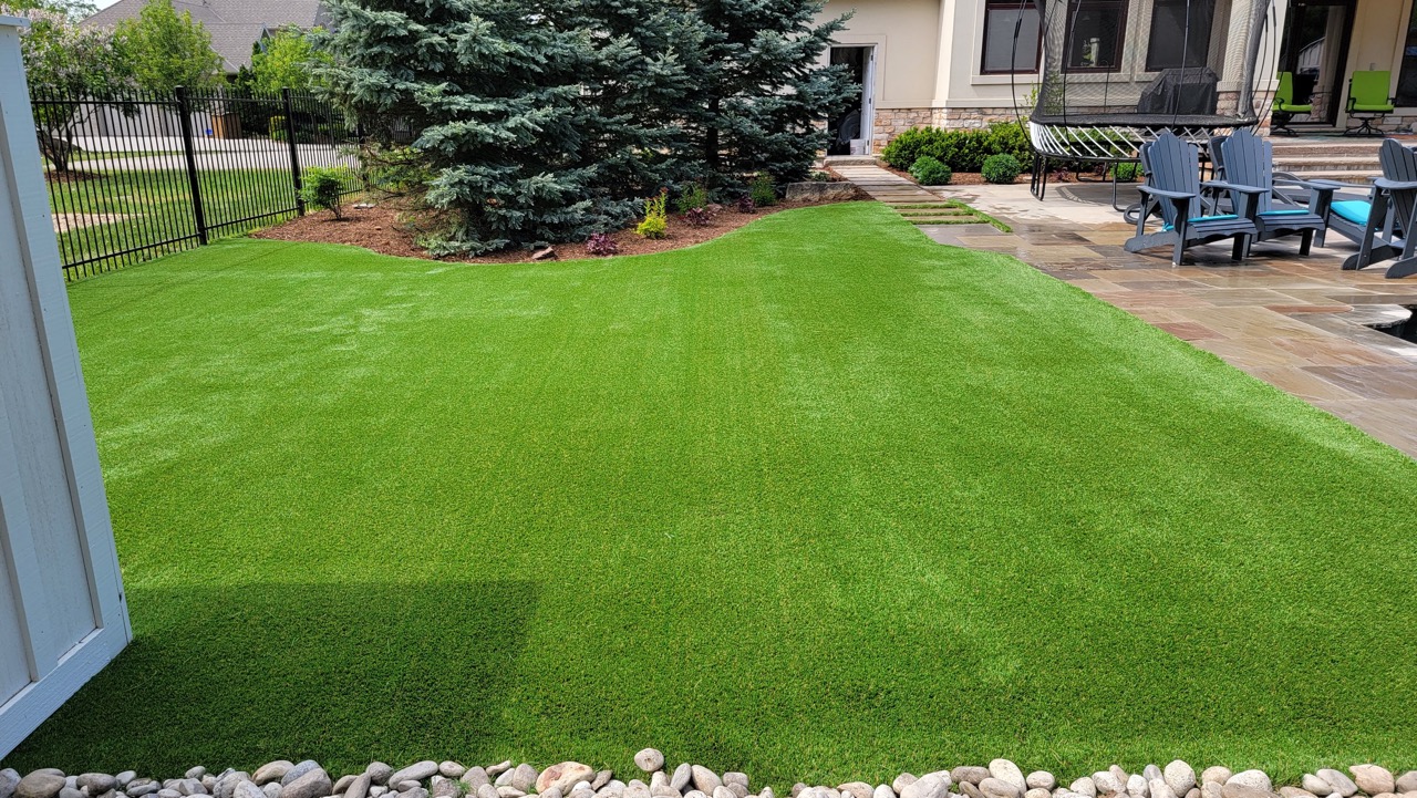 Lawns landscapes 12