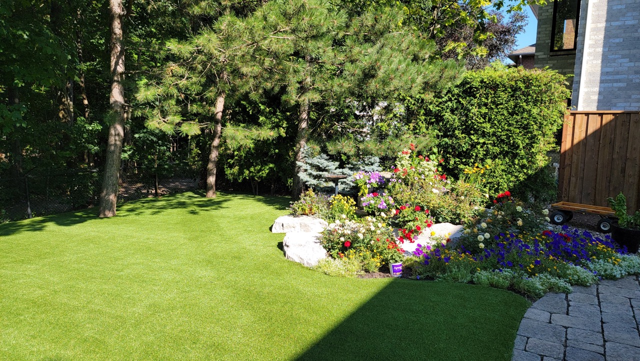 Lawns landscapes 65